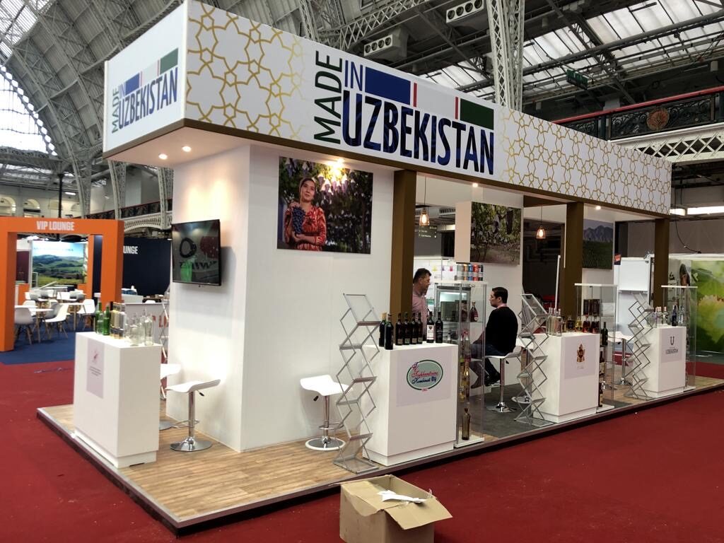 Dikey Design exhibition stand project view 67